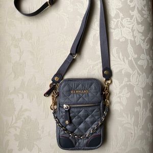 MZ Wallace Micro Crosby